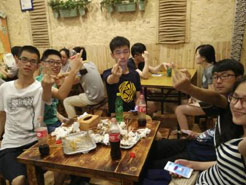 长白烧烤加盟,学烧烤技术,开烧烤店多少钱疯狂烤翅加盟