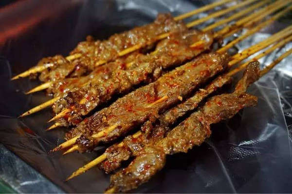 长白烤牛筋培训