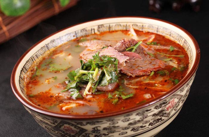 长白淮南牛肉汤培训