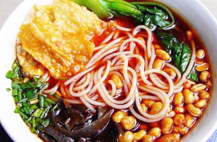 长白螺蛳粉培训