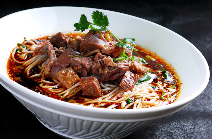 长白牛肉粉培训