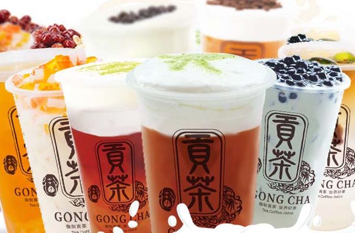 长白贡茶培训