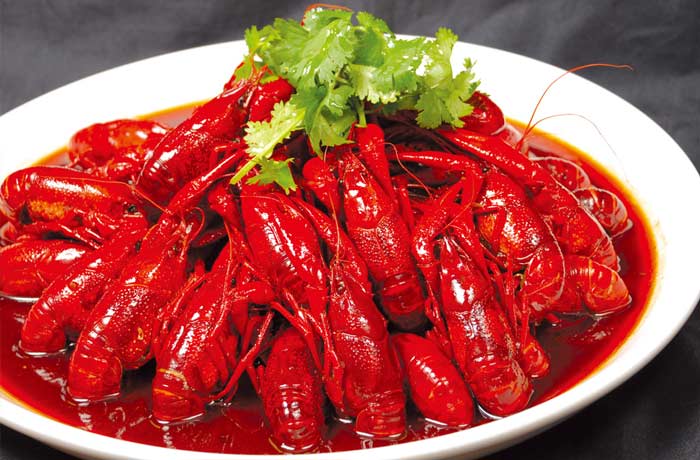 长白麻辣小龙虾培训